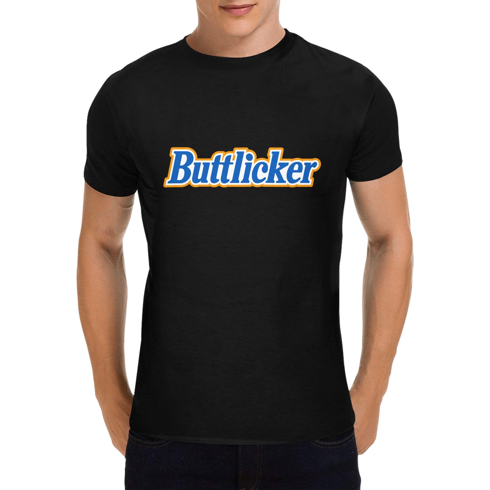 Buttlicker - Premium Men's Shirt - Image 2