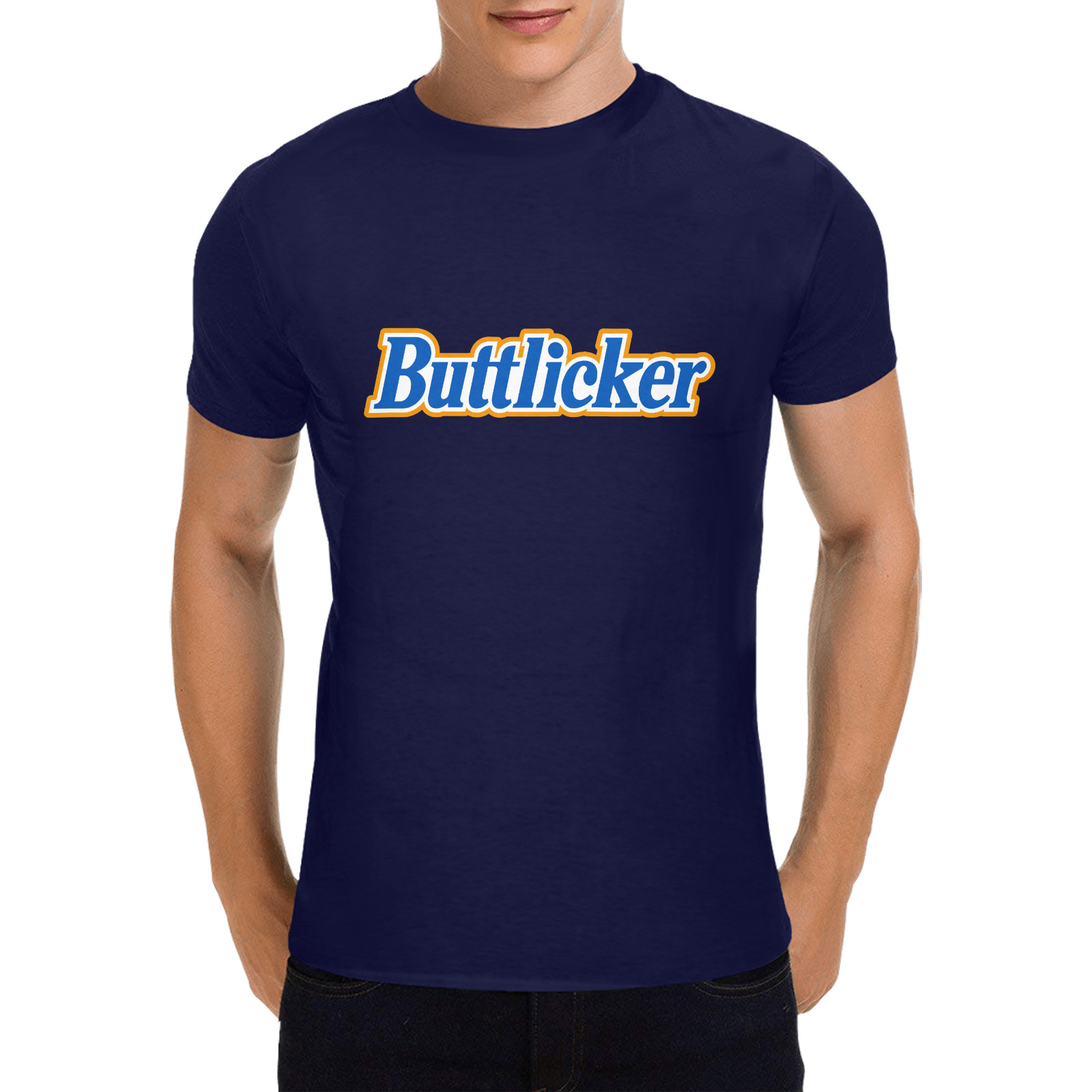 Buttlicker - Premium Men's Shirt - Image 3